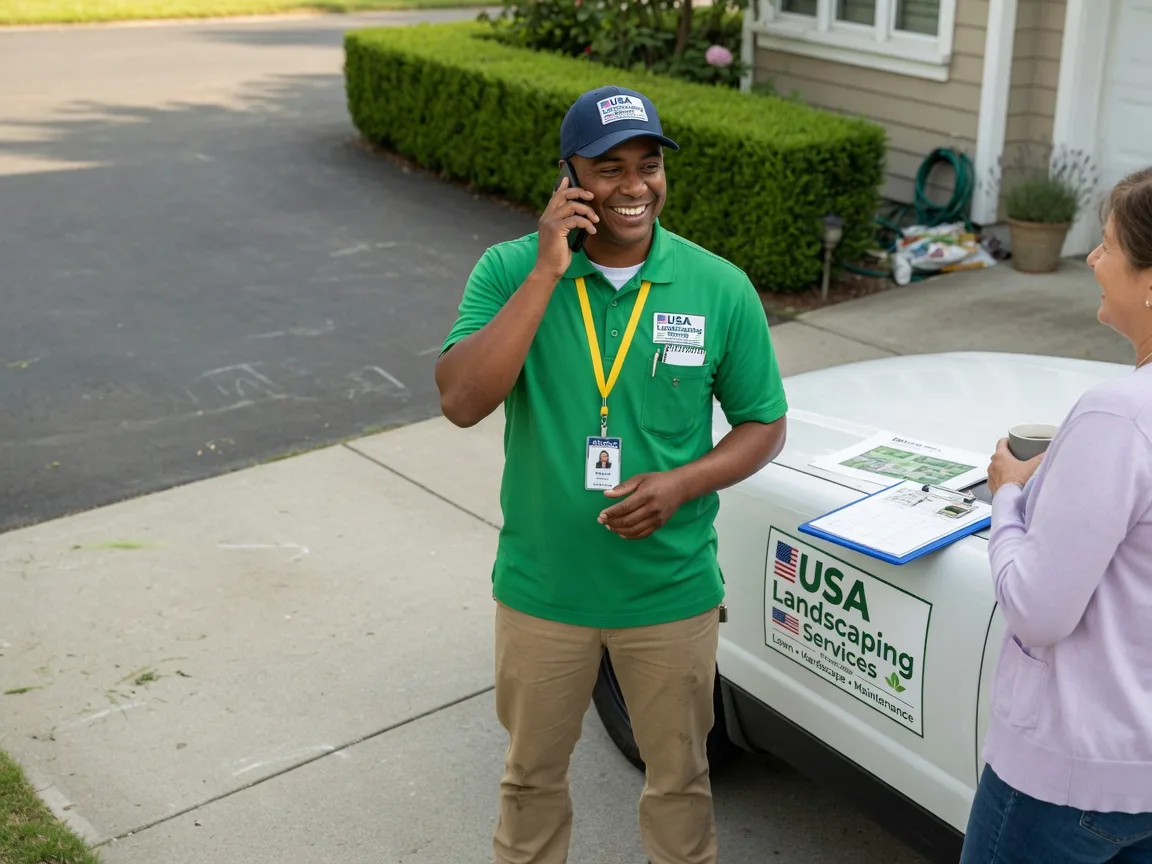 Lawn Care Trion, GA FAQs